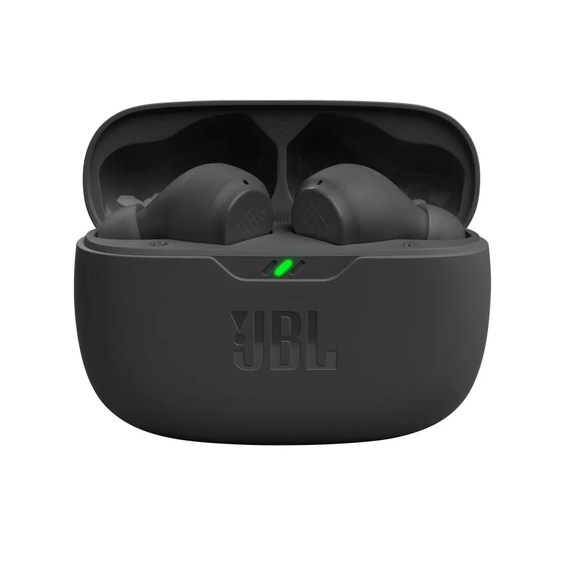 JBL HEADPHONES WAVE BEAM BT BLACK JBLWBEAMBLK 4