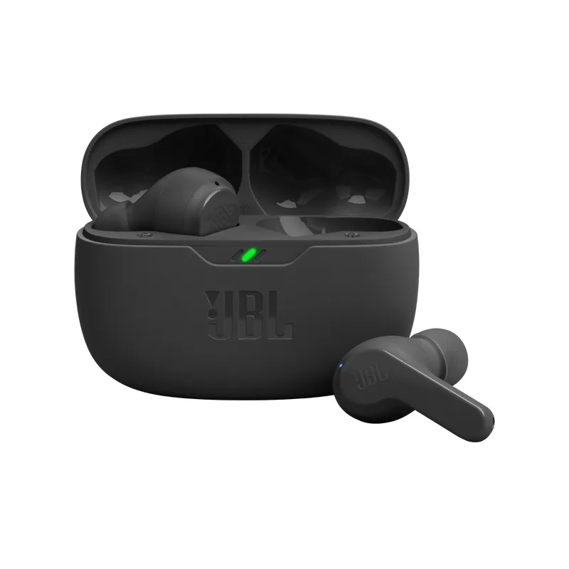 JBL JBL HEADPHONES WAVE BEAM BT BLACK JBLWBEAMBLK