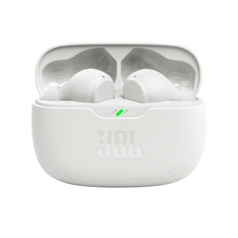 JBL HEADPHONES WAVE BEAM BT WHITE JBLWBEAMWHT 4