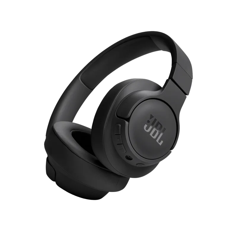 JBL JBL TUNE 720BT WIRELESS HEADBAND HEADPHONES BLACK JBLT720BTBLK