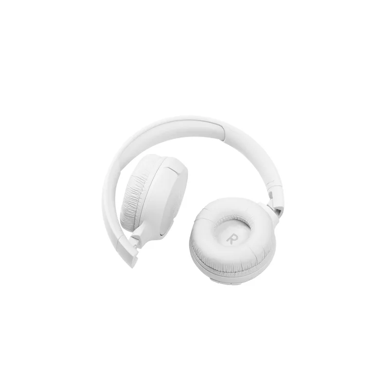 JBL TUNE 510BT BLUETOOTH HEADPHONES WHITE JBLT510BTWHT 3
