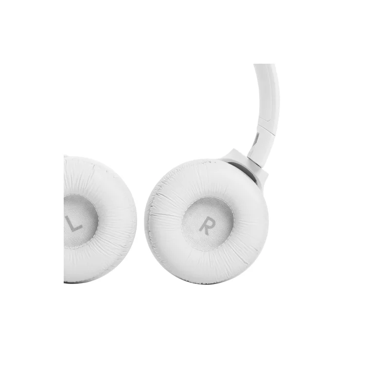 JBL TUNE 510BT BLUETOOTH HEADPHONES WHITE JBLT510BTWHT 4