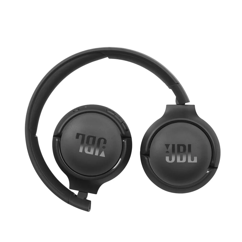 JBL TUNE 510BT BLUETOOTH HEADPHONES BLACK JBLT510BTBLKEU 4