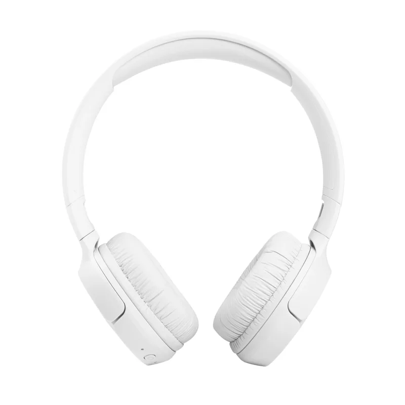 JBL TUNE 510BT BLUETOOTH HEADPHONES WHITE JBLT510BTWHT 2