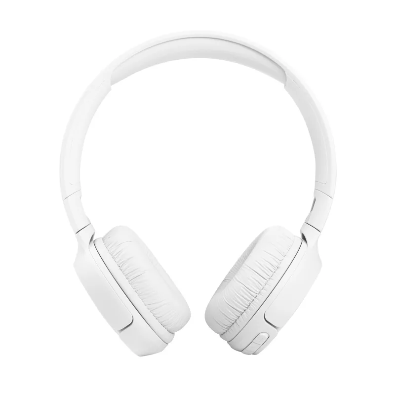 JBL TUNE 510BT BLUETOOTH HEADPHONES WHITE JBLT510BTWHT 4