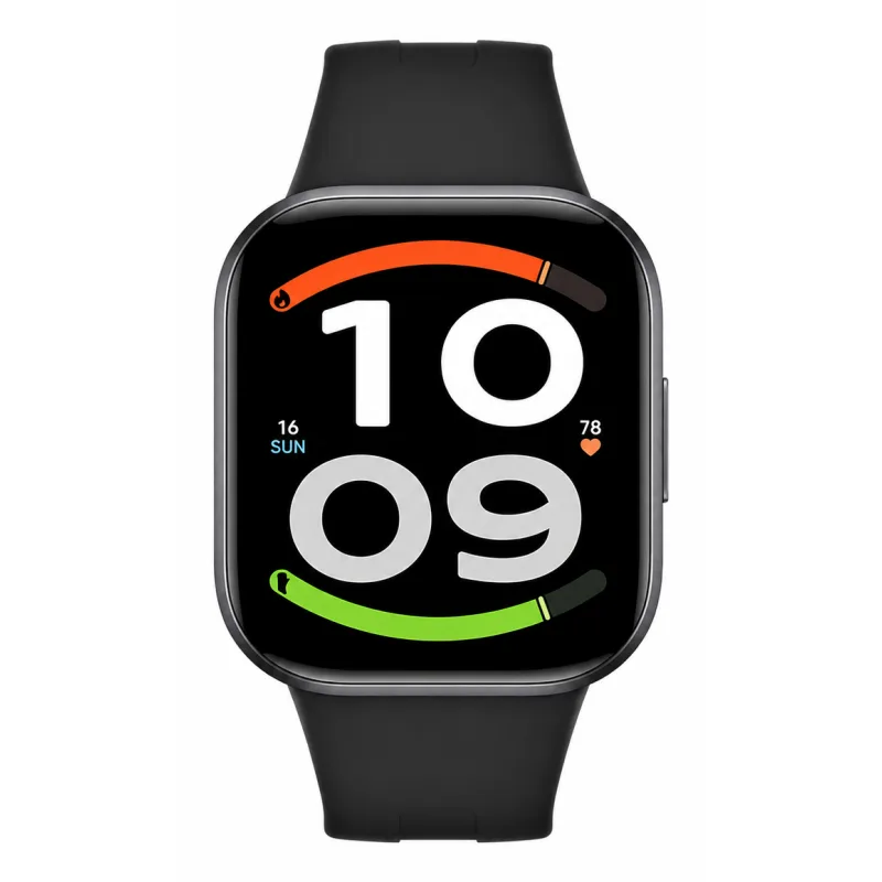 XIAOMI XIAOMI REDMI WATCH 6 ACTIVE MIDNIGHT BLACK BHR09CZGL