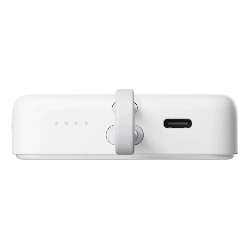 XIAOMI MAGNETIC POWERBANK 33W 10000MAH INTEGRATED CABLE WHITE BHR9822GL 2
