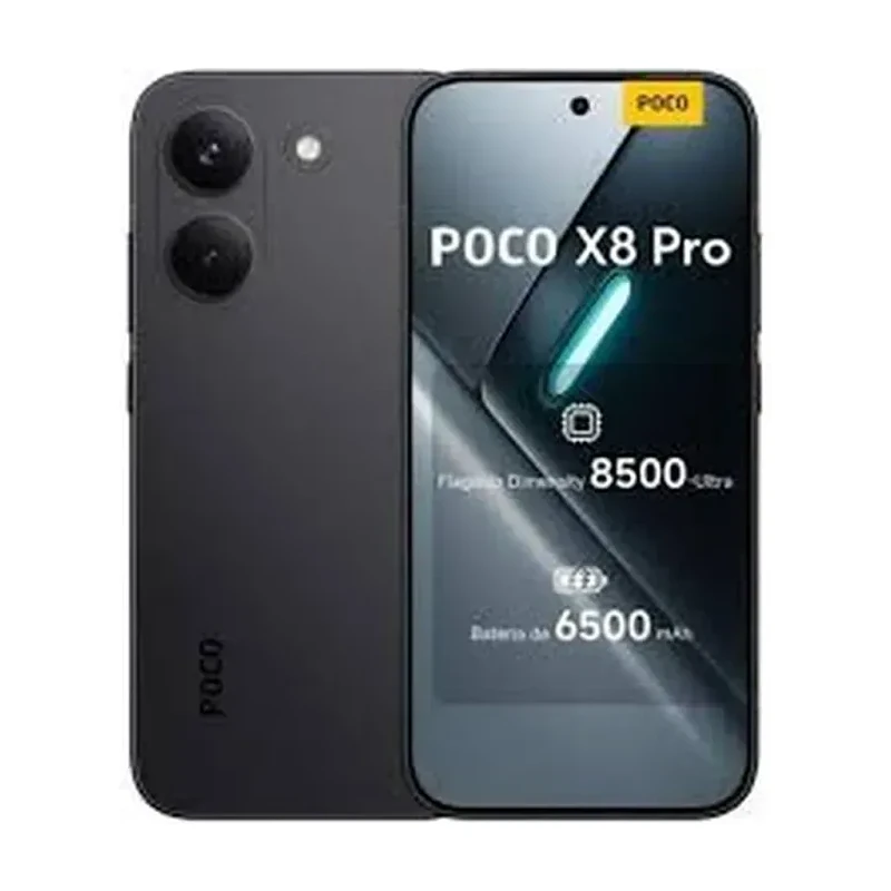 POCO POCO X8 PRO 8+512GB BLACK OEM