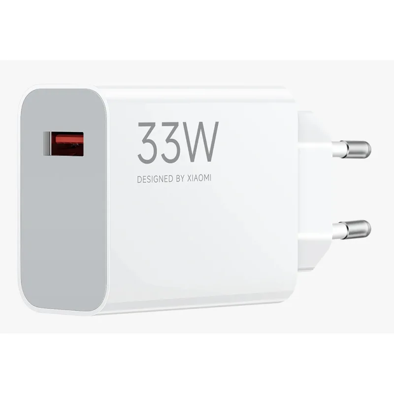 XIAOMI 33W CHARGING COMBO (TYPE-A) EU BHR9956EU 2