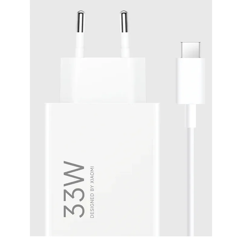 XIAOMI 33W CHARGING COMBO (TYPE-A) EU BHR9956EU 3
