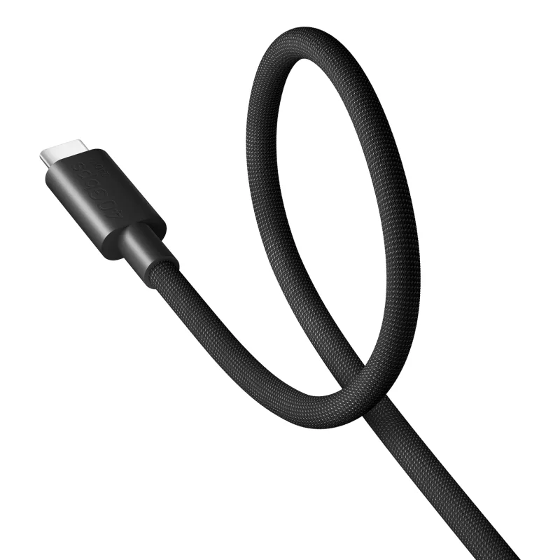 XIAOMI 6A HIGH-SPEED USB4 BRAIDED USB-C TO USB-C CABLE (1M) 2
