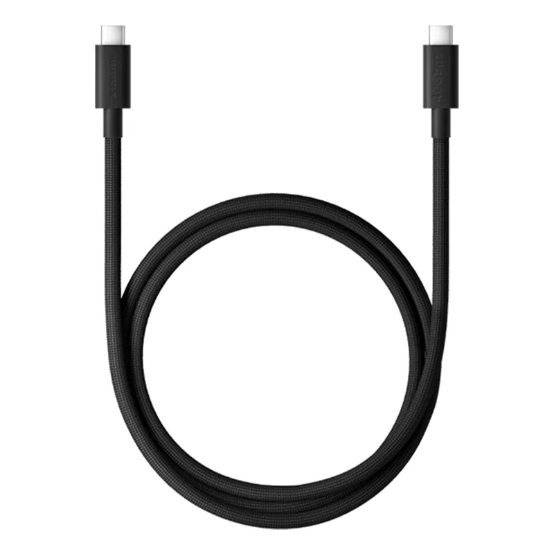 XIAOMI 6A HIGH-SPEED USB4 BRAIDED USB-C TO USB-C CABLE (1M) 3