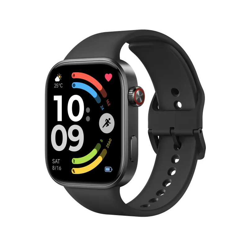 XIAOMI XIAOMI REDMI WATCH 6 NFC OBSIDIAN BLACK BHR0956GL
