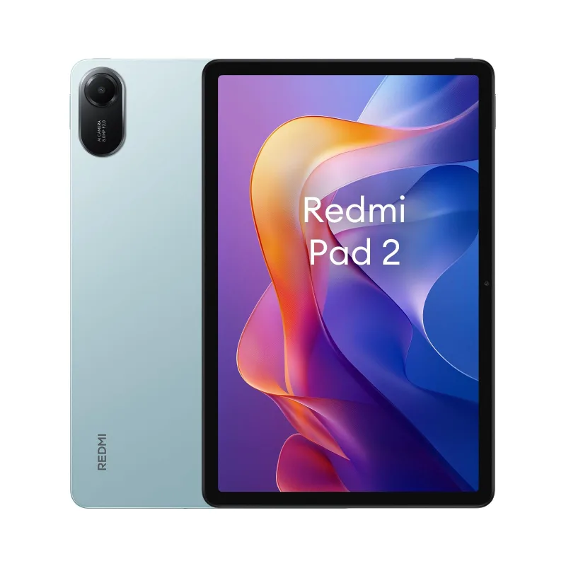 XIAOMI XIAOMI REDMI PAD 2 4+256GB WIFI 11" MINT GREEN