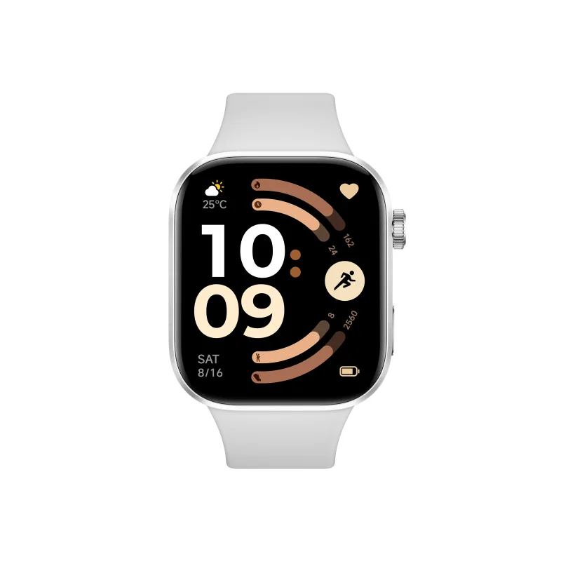 XIAOMI REDMI WATCH 6 SILVER GRAY BHR08CUGL 2