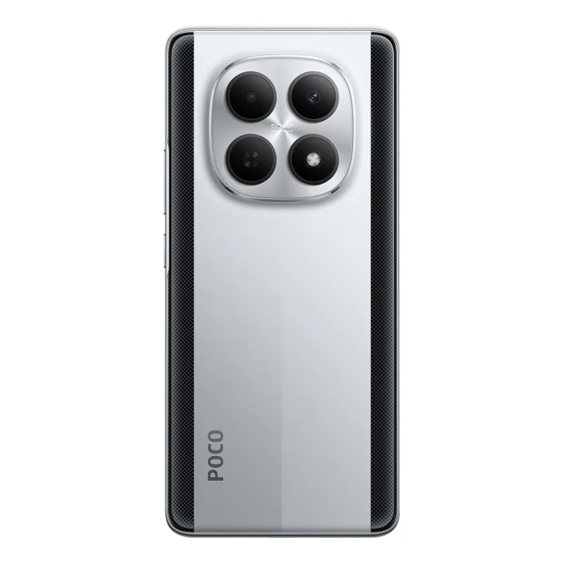 POCO M8 8+512GB DS 5G SILVER OEM 2