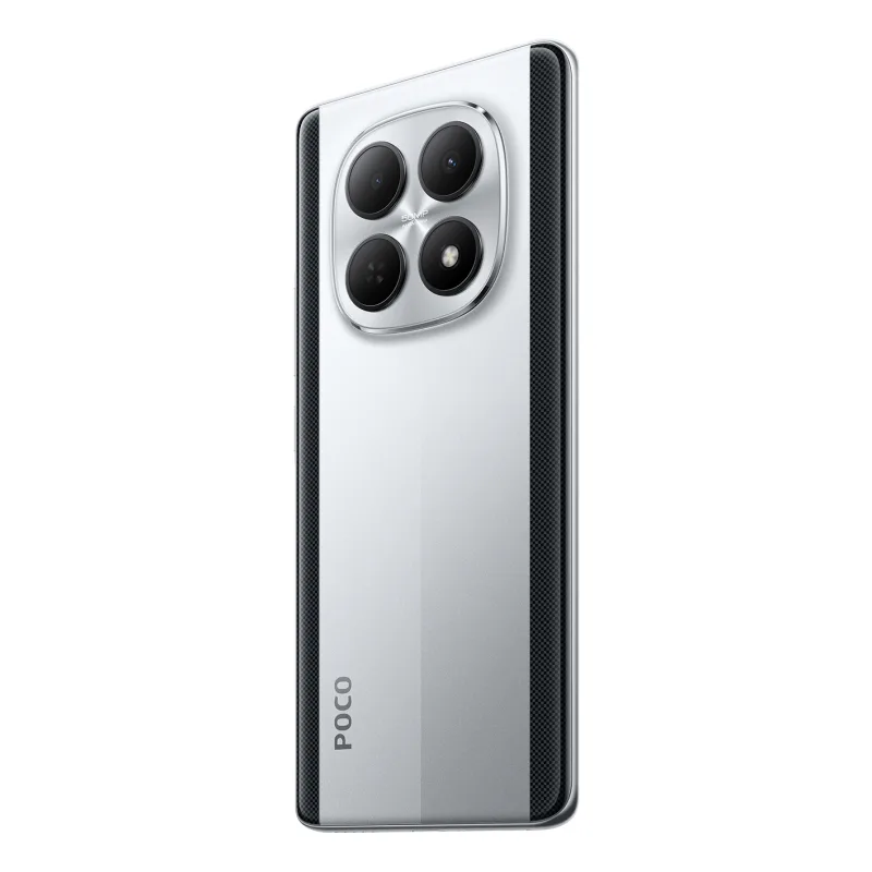POCO M8 8+512GB DS 5G SILVER OEM 4