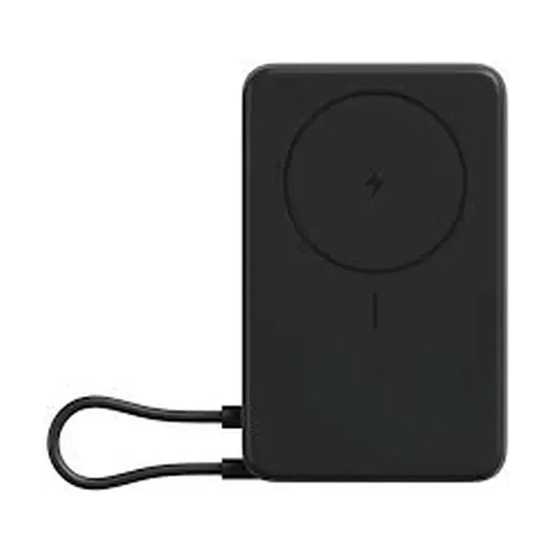 XIAOMI XIAOMI 33W MAGNETIC POWER BANK 10000 WITH BUILT-IN STAND BLACK BHR08P9GL