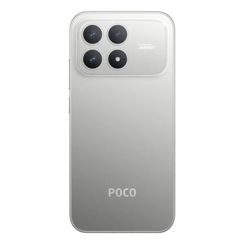 POCO F8 PRO 12+256GB DS 5G TITANIUM SILVER OEM 3