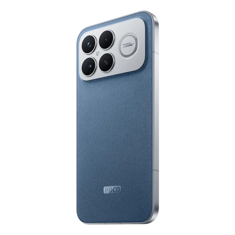 POCO F8 ULTRA 12+256GB DS 5G DENIM BLUE OEM 4