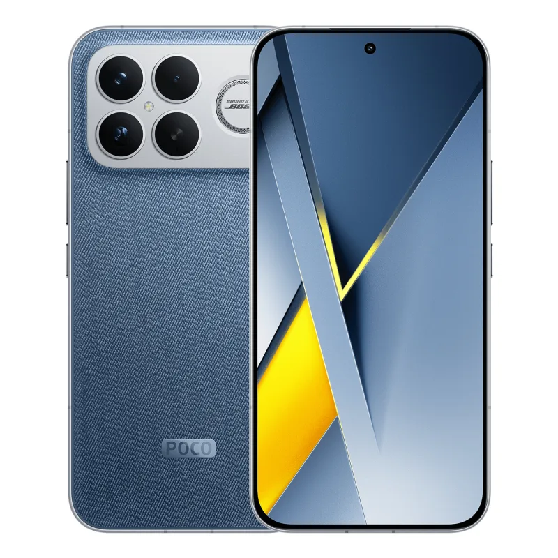 POCO POCO F8 ULTRA 12+256GB DS 5G DENIM BLUE OEM