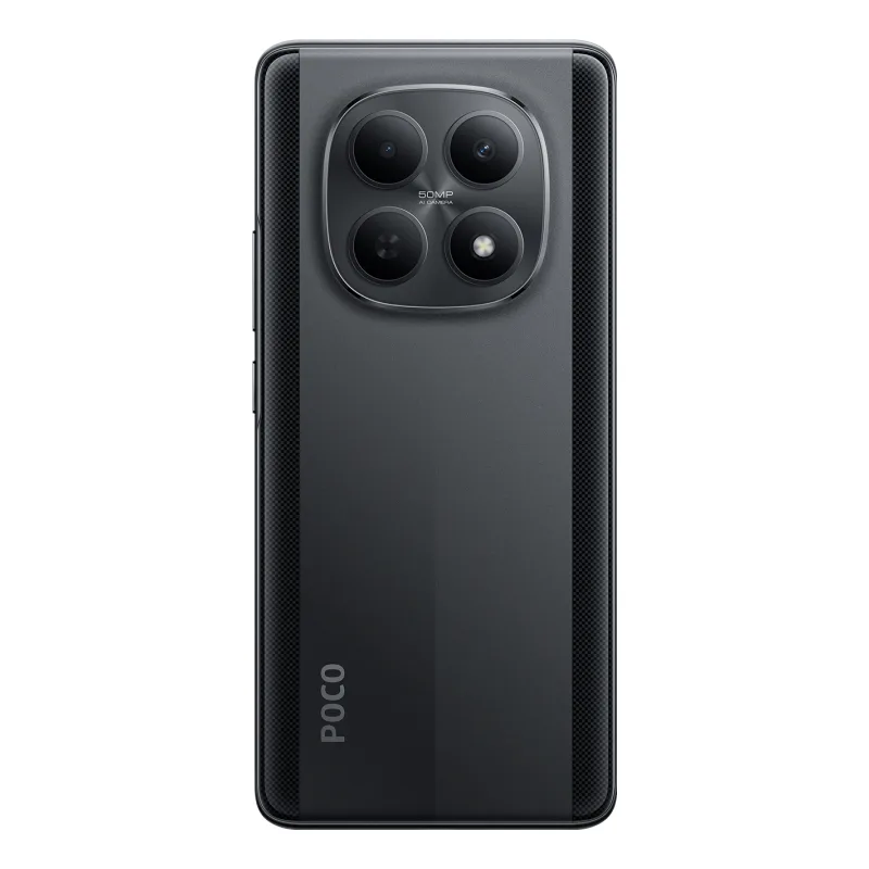 POCO M8 8+512GB DS 5G BLACK OEM 2