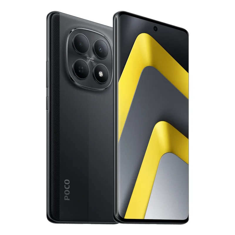 POCO M8 8+512GB DS 5G BLACK OEM 3