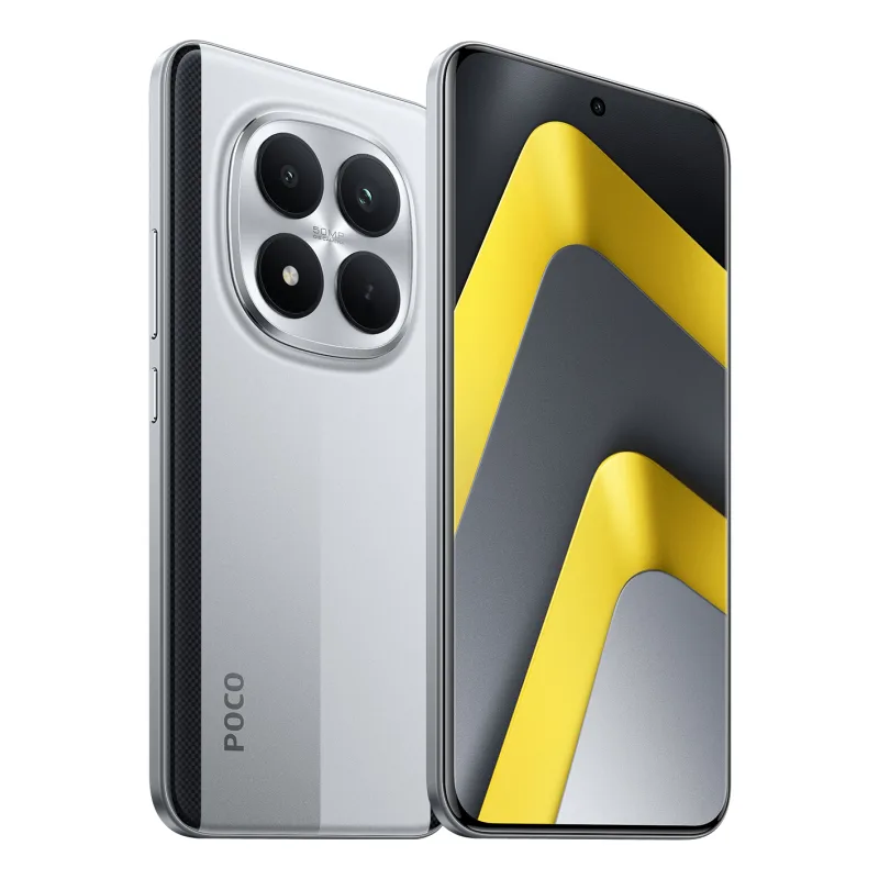 POCO M8 PRO 12+512GB DS 5G SILVER OEM 4