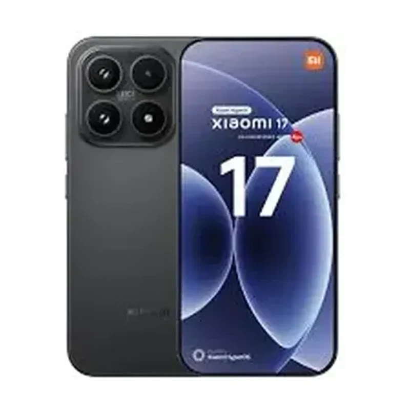XIAOMI XIAOMI 17 12+512GB DS 5G BLACK OEM