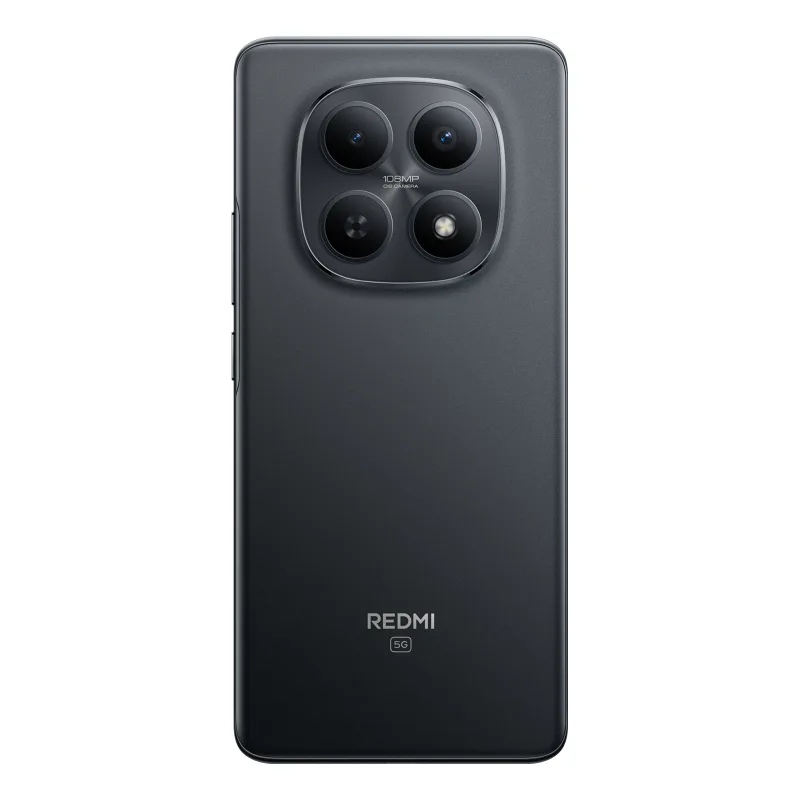 XIAOMI REDMI NOTE 15 12+512GB DS 5G BLACK 2