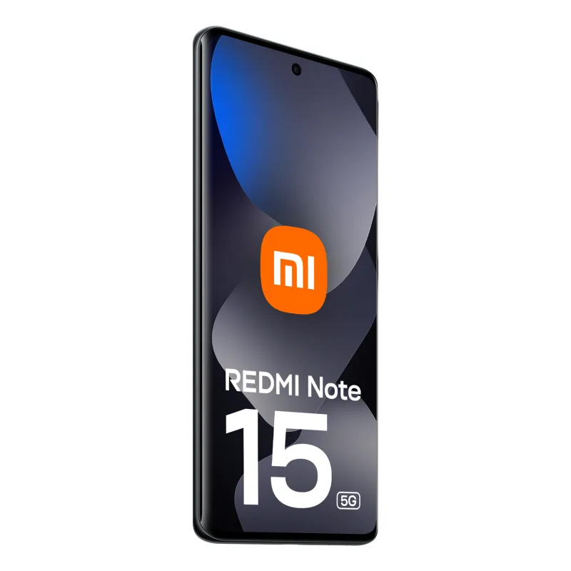 XIAOMI REDMI NOTE 15 12+512GB DS 5G BLACK 4