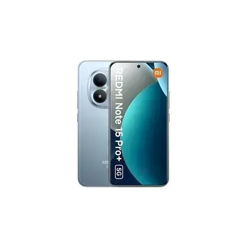 XIAOMI XIAOMI REDMI NOTE 15 PRO PLUS 8+256GB DS 5G GLACIER BLUE