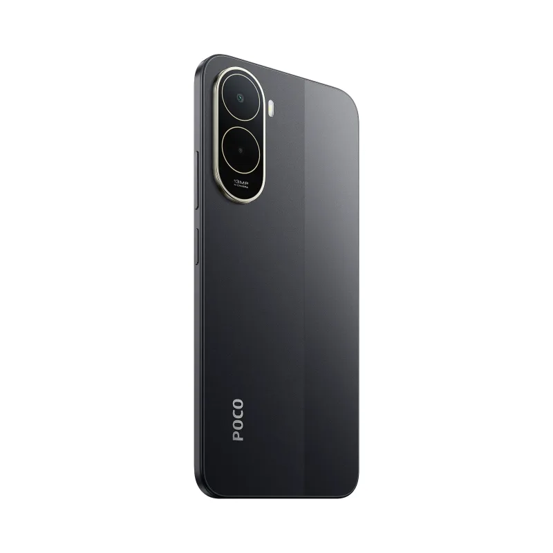 POCO C81 PRO 4+128GB DS 4G BLACK OEM 3