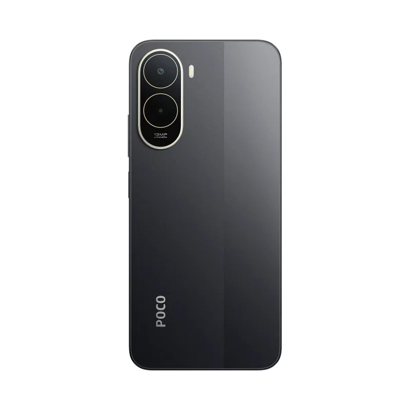 POCO C81 PRO 4+128GB DS 4G BLACK OEM 4