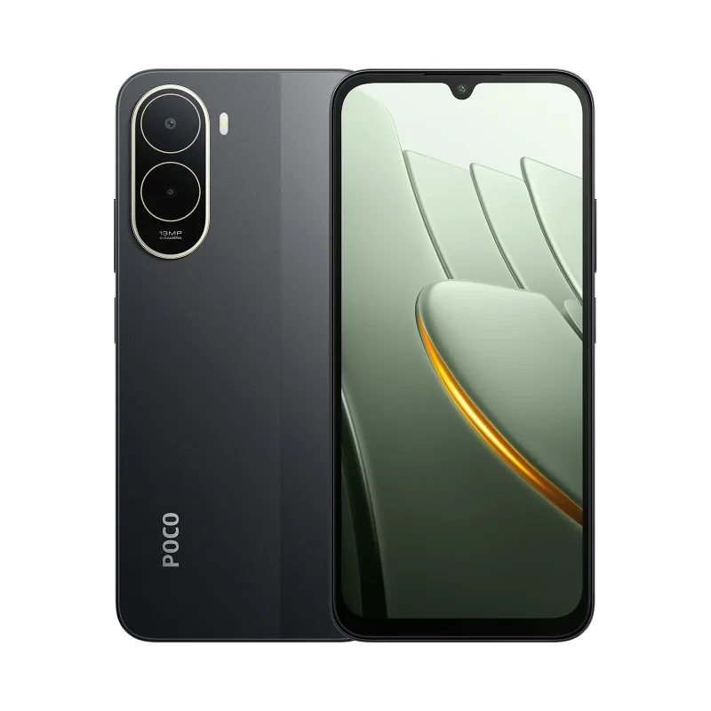 POCO POCO C81 PRO 4+128GB DS 4G BLACK OEM