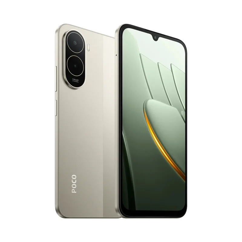 POCO C81 PRO 4+128GB DS 4G GOLD OEM 2