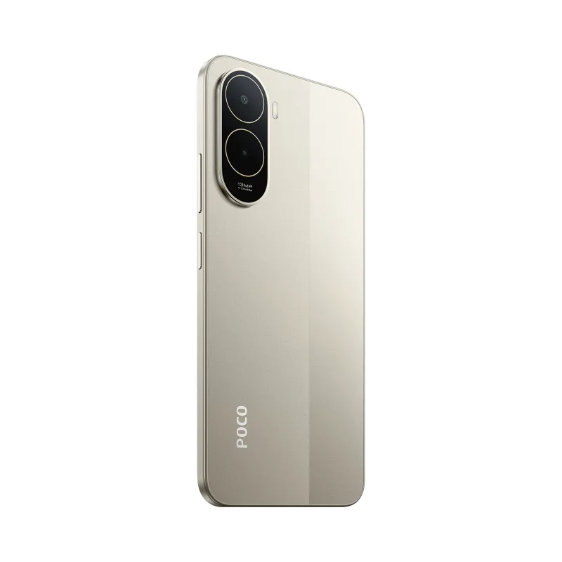 POCO C81 PRO 4+128GB DS 4G GOLD OEM 3