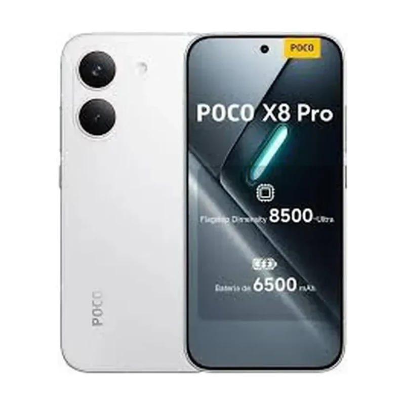 POCO POCO X8 PRO 8+256GB WHITE OEM