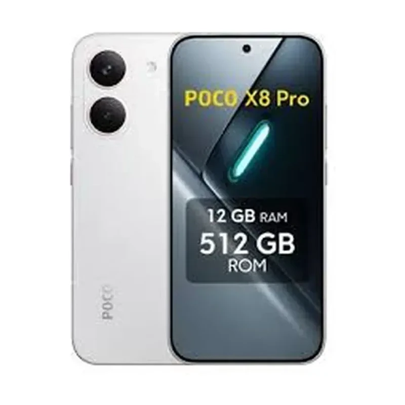 POCO POCO X8 PRO 12+512GB WHITE OEM