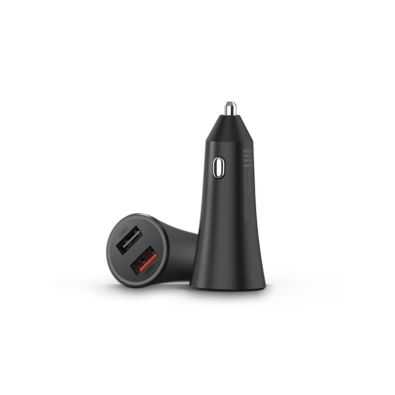 XIAOMI MI 37W DUAL-PORT CAR CHARGER GDS4147GL 3