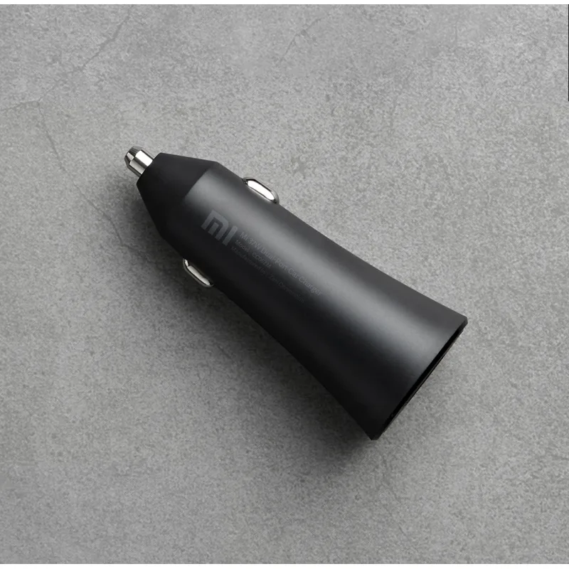 XIAOMI MI 37W DUAL-PORT CAR CHARGER GDS4147GL 4