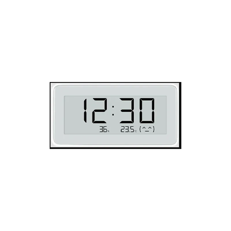 XIAOMI XIAOMI MI TEMPERATURE AND HUMIDITY MONITOR CLOCK BHR5435GL