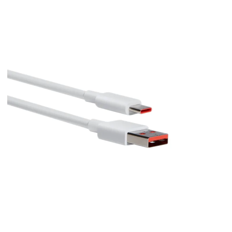 XIAOMI XIAOMI CABLE 6A TYPE-A TO TYPE-C WHITE BHR6032GL
