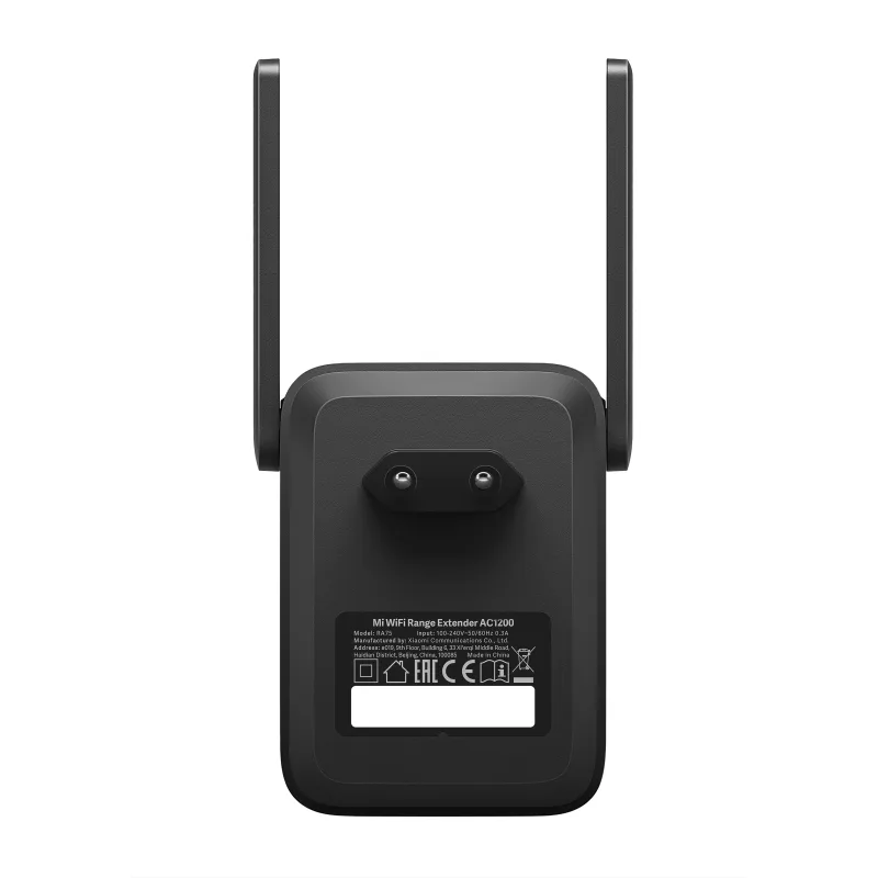 XIAOMI MI WIFI RANGE EXTENDER AC1200 EU DVB4348GL 2
