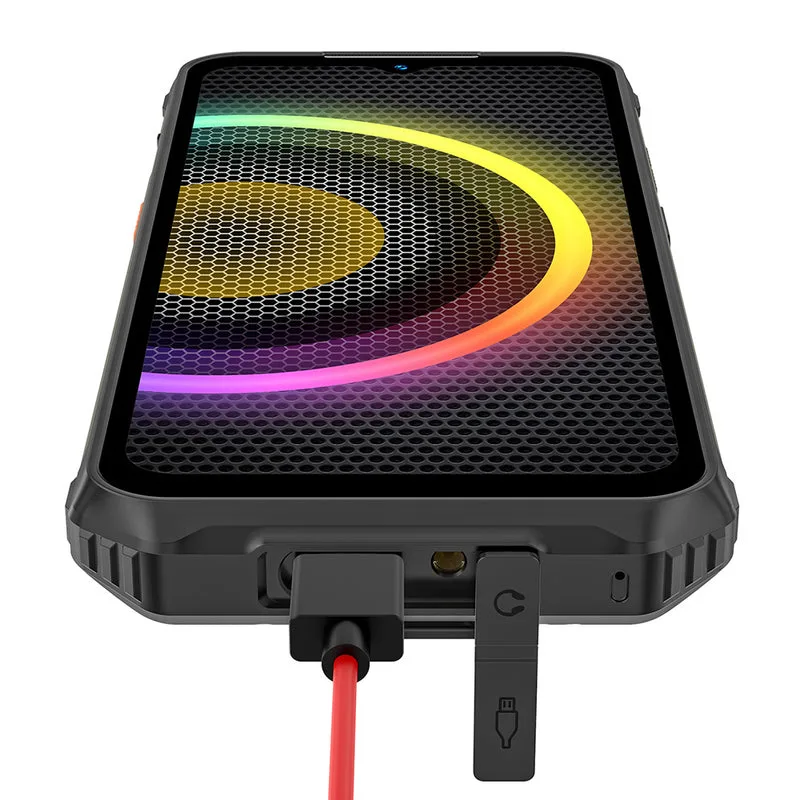 ULEFONE ARMOR 21 8+256GB DS 4G BLACK NFC OEM 3