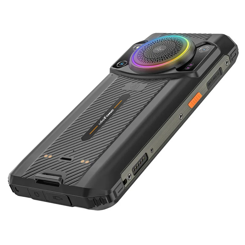 ULEFONE ARMOR 21 8+256GB DS 4G BLACK NFC OEM 4