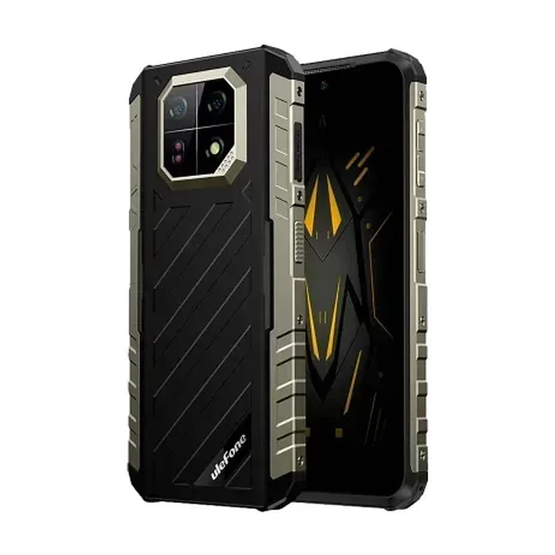 ULEFONE ULEFONE ARMOR 22 8+256GB DS ALL BLACK NFC OEM
