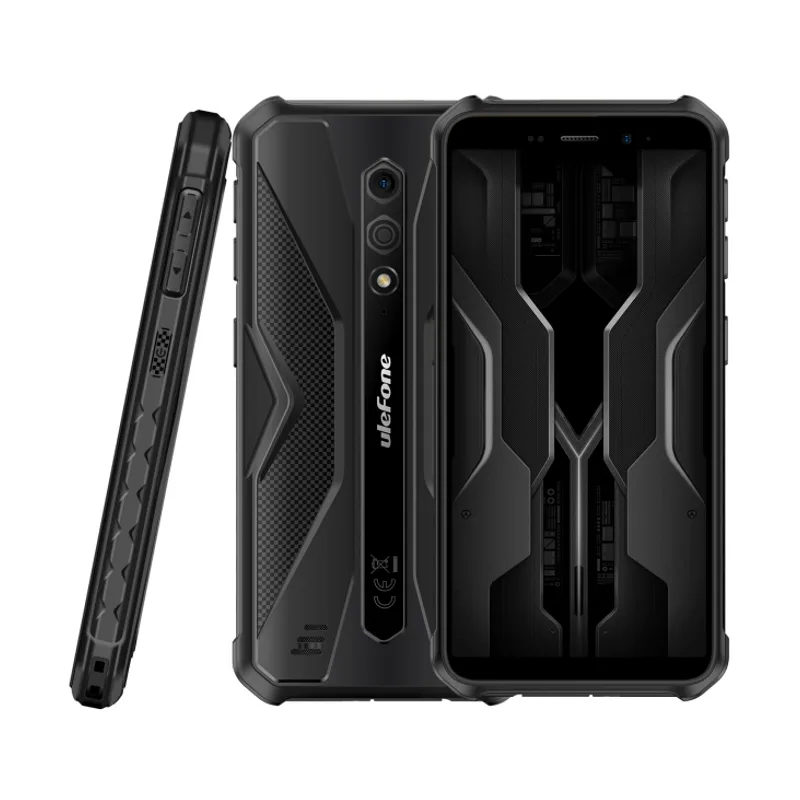 ULEFONE ARMOR X12 3+32GB DS ALL BLACK NFC OEM 2