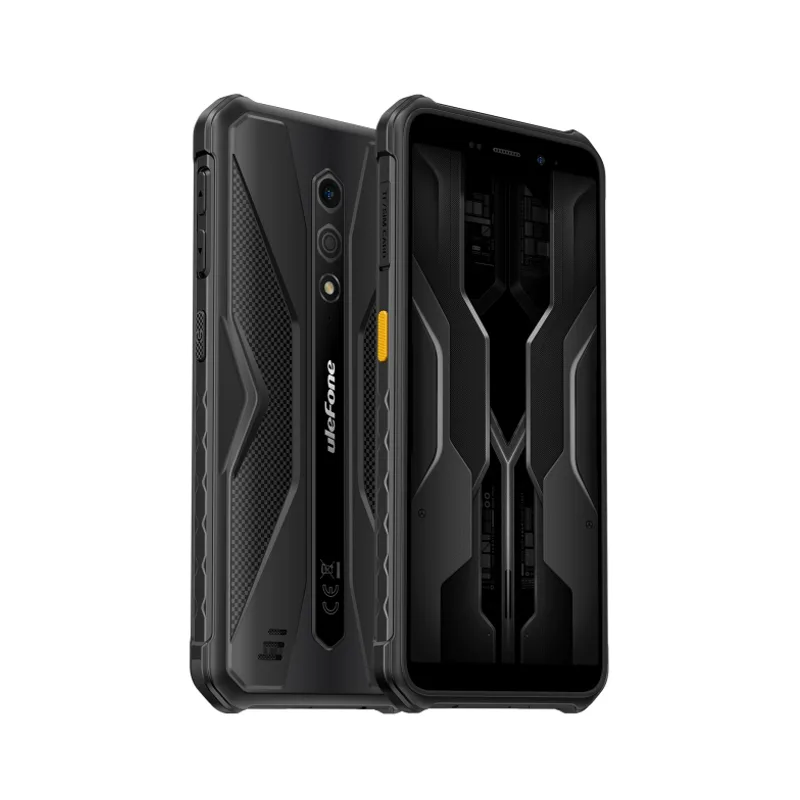 ULEFONE ARMOR X12 3+32GB DS ALL BLACK NFC OEM 3