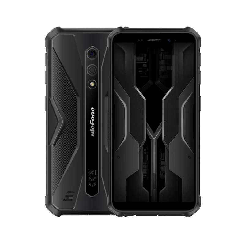 ULEFONE ULEFONE ARMOR X12 3+32GB DS ALL BLACK NFC OEM